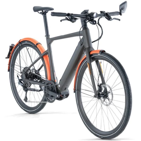 BMC 257 AMP AL Speed ONE Performance Line Vitesse 45 km/h 625Wh