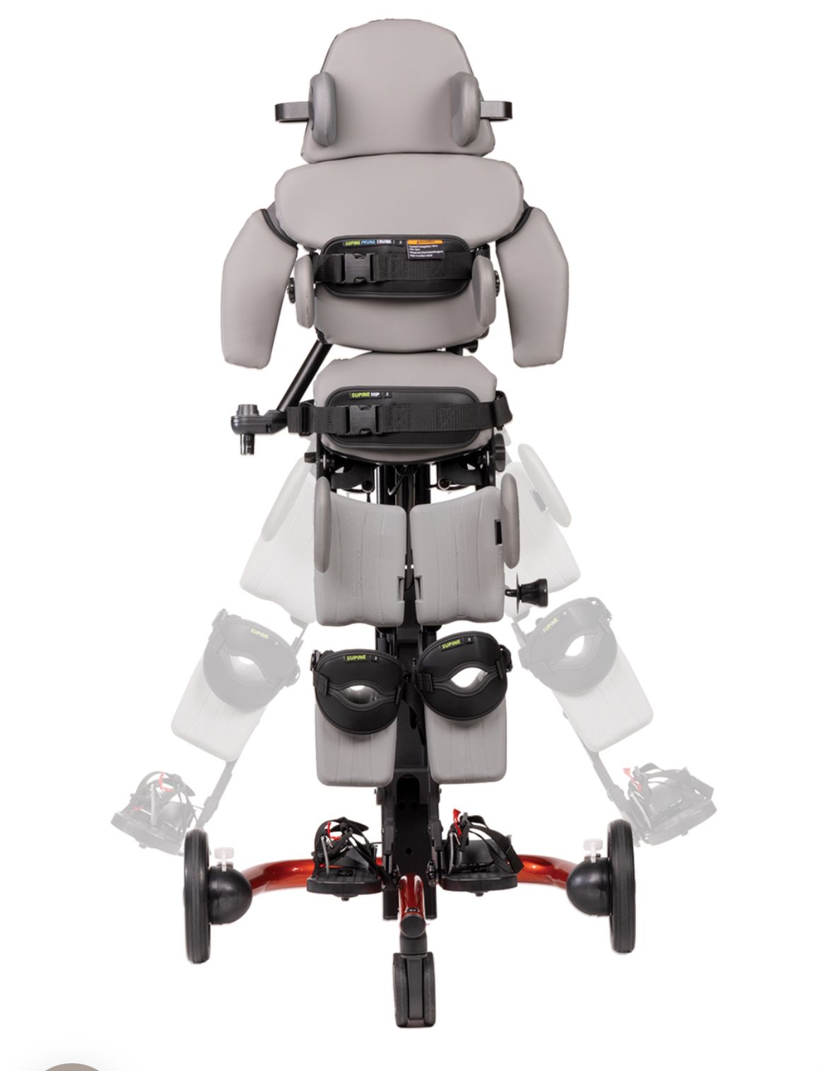 Multi-Position Stander Device