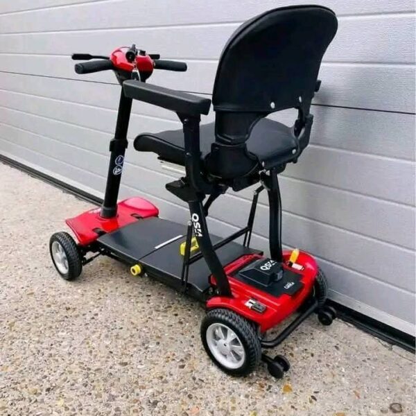 Viso Foldable Electric Mobility Scooter