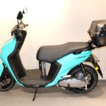 Yamaha NEOs Automatic Electric Scooter