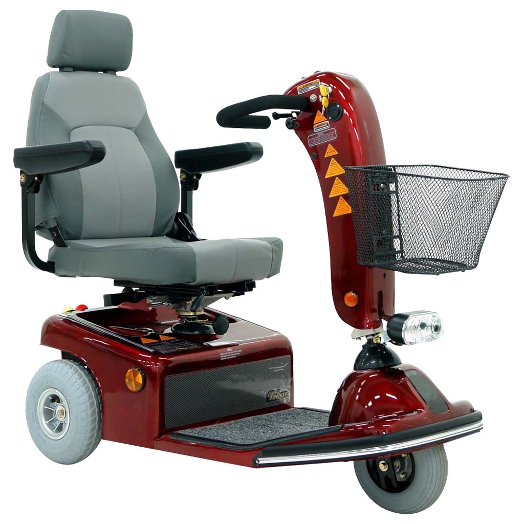 778NR 3 Wheel Mobility Scooter