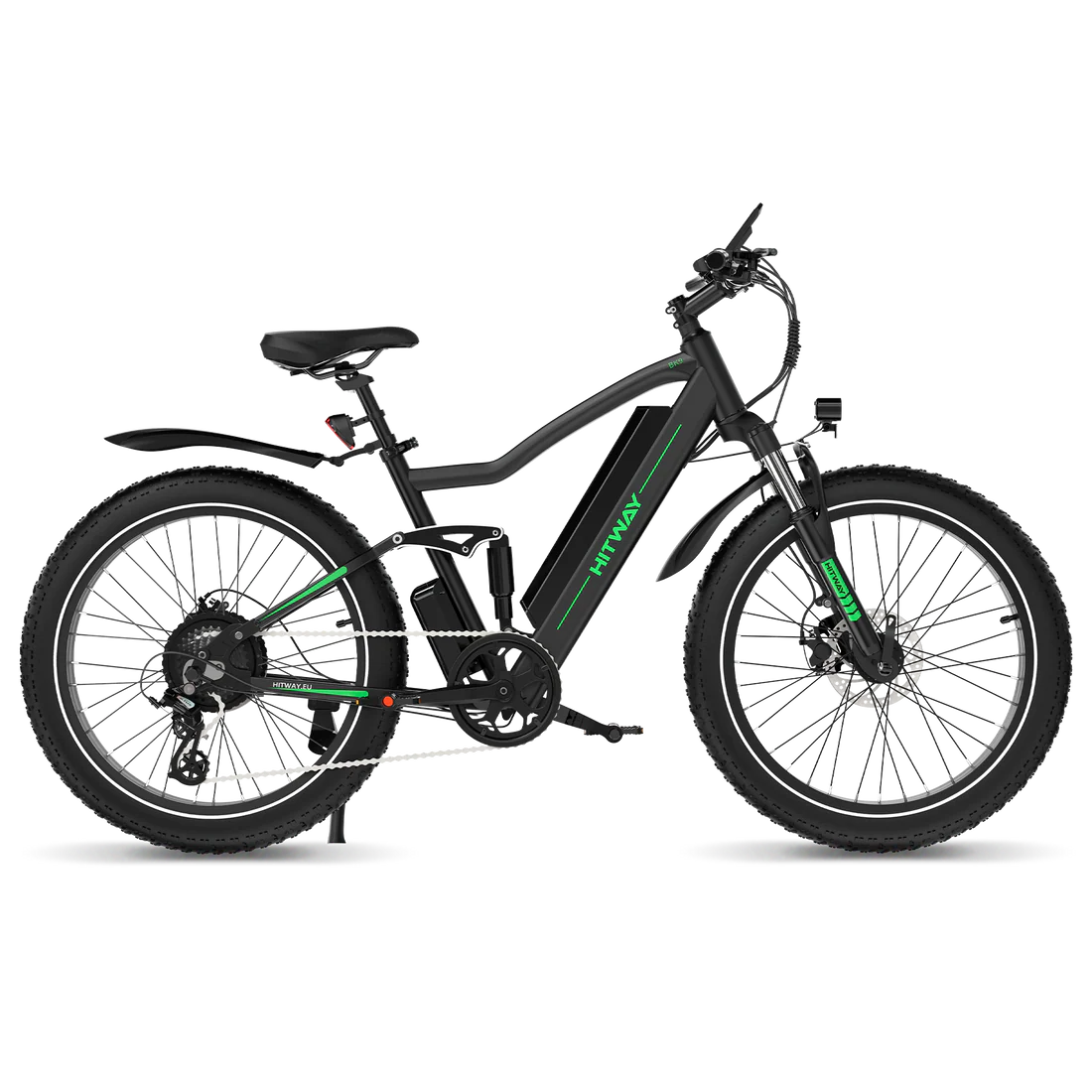 BK9S Electric Bike - Image 6