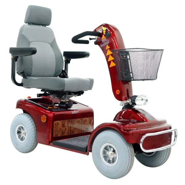 TE-889NR Mobility Scooter