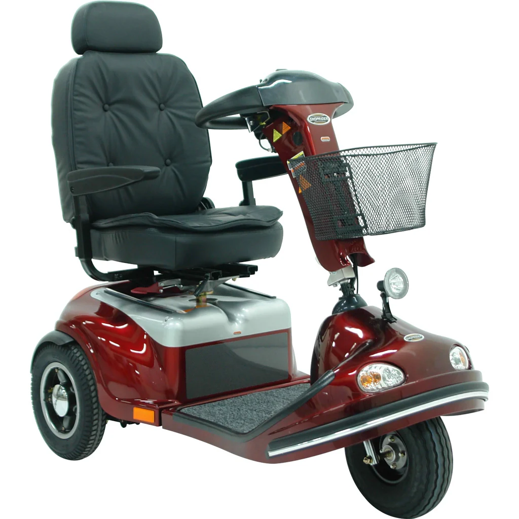 TE778XLS Mobility Scooter (3-Wheel)