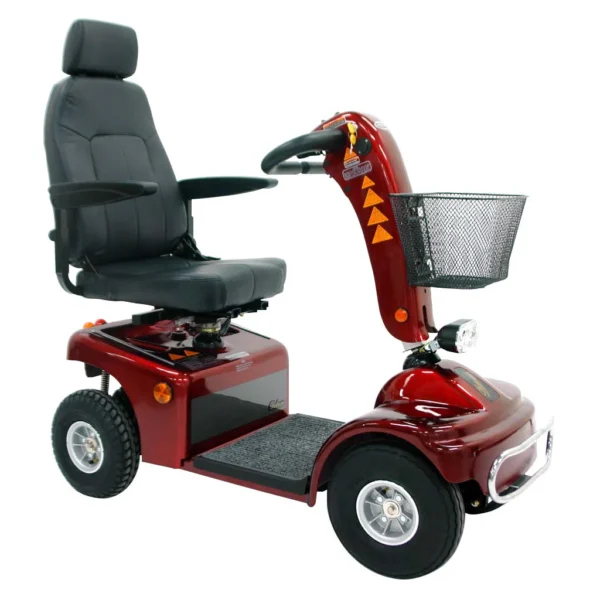 TE889NRSF (Road King) Mobility