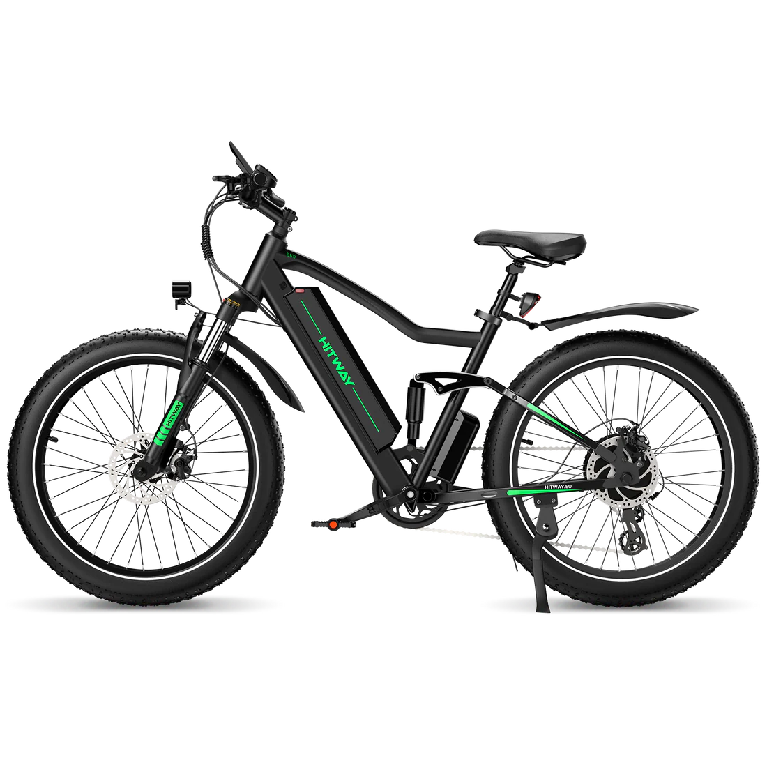 BK9S Electric Bike - Image 3