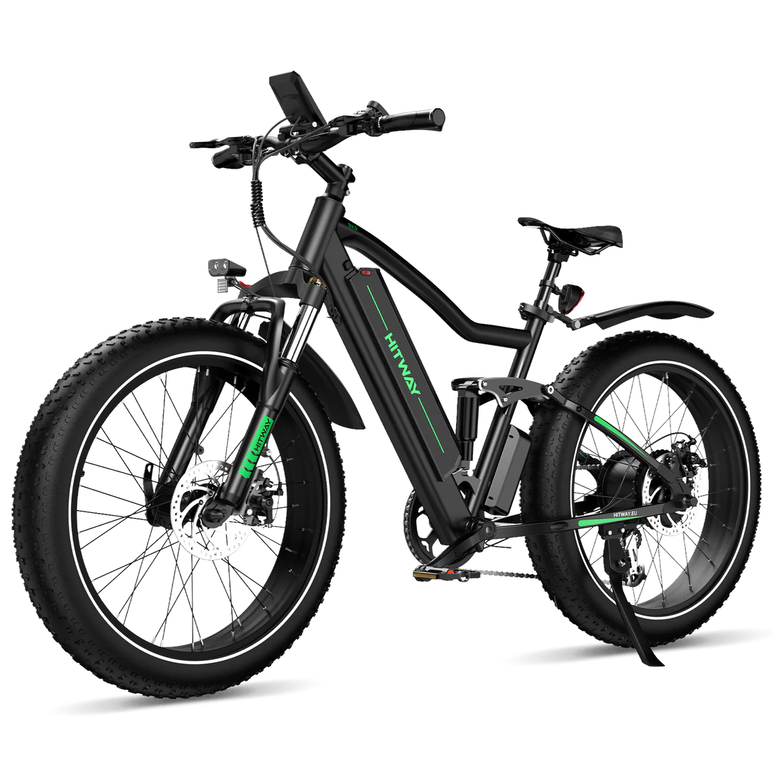 BK9S Electric Bike - Image 4