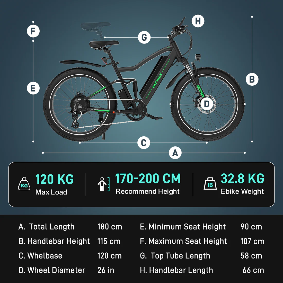 BK9S Electric Bike - Image 7