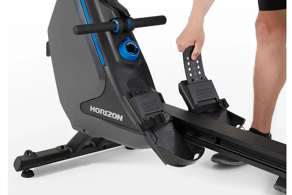 Horizon Oxford 3 Rowing Machine - Image 2