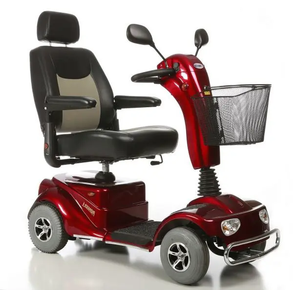 Merits Health Pioneer 4-Wheel Mobility Scooter